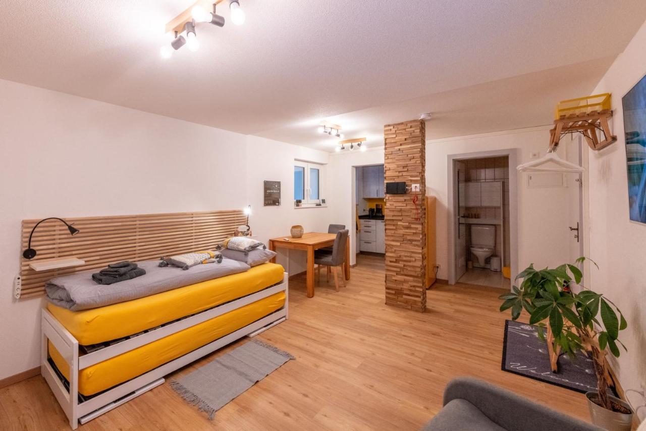 Ambassador Yellow Home Grächen Exteriör bild