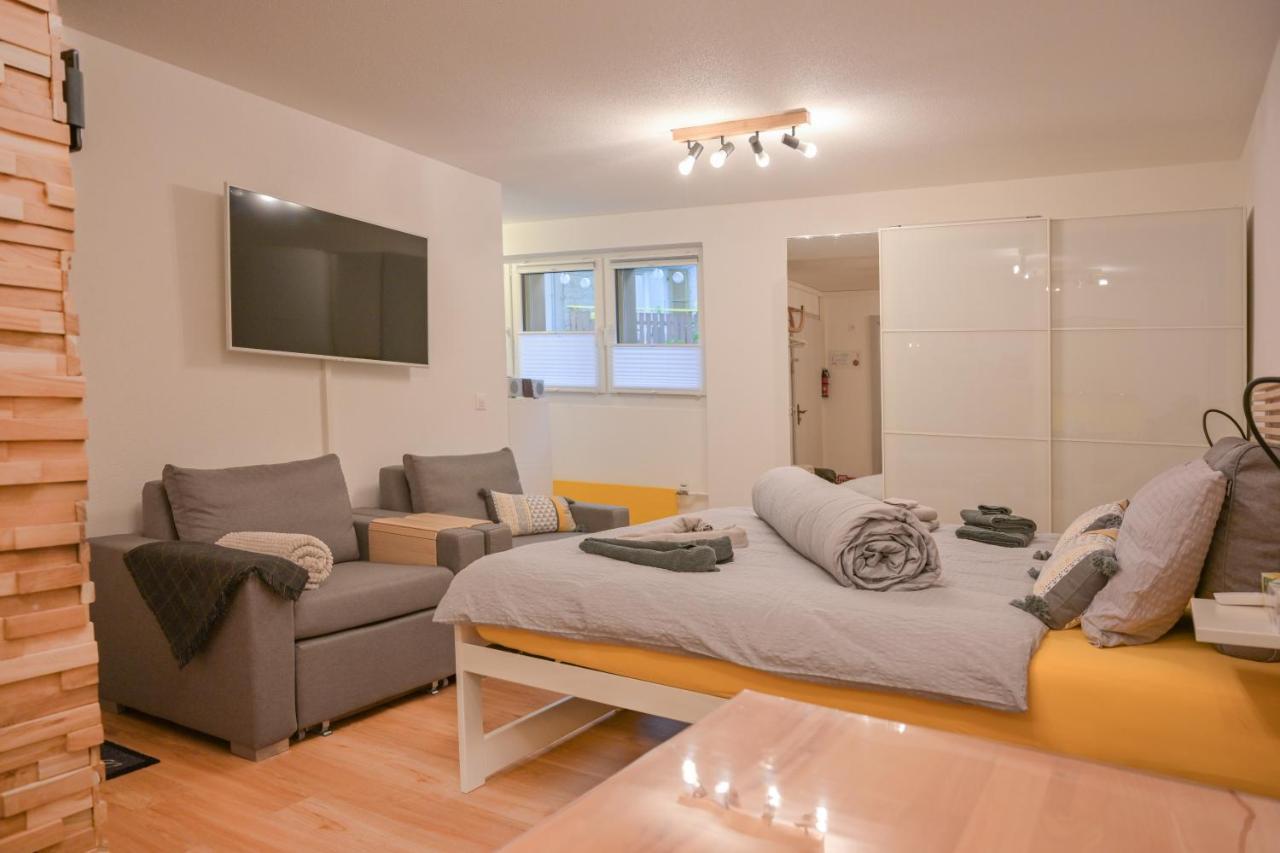 Ambassador Yellow Home Grächen Exteriör bild